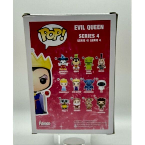 Funko POP! Evil Queen From Disneys Snow White #42 - Picture 3 of 5